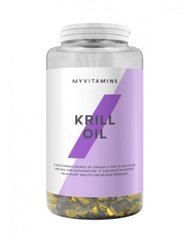 Олія криля Myprotein Krill Oil 90 капсул