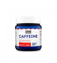 Кофеин UNS 100% Pure Caffeine 200 грамм