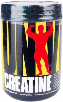 Креатин моногідрат Universal Creatine Powder (1 кг) unflavored