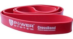 Резина для тренировок CrossFit Level 3 Red PS-4053 (сопротивление 15-40кг)