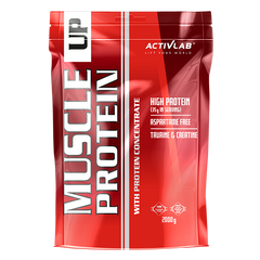 Сироватковий протеїн концентрат Activlab Muscle UP Protein (2 кг) walnut