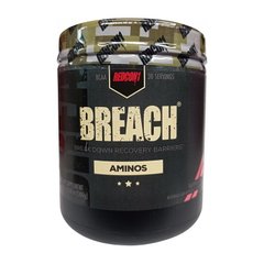 БЦАА Redcon1 Breach 300 грам Яблуко