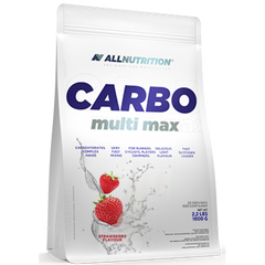 Энергетик карбо углеводы All Nutrition Carbo Multi max 1000 г Natural