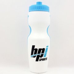Бутылка для воды BPI Sports WaterBottle 650 мл белая
