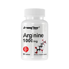 Л-Аргінін IronFlex Arginine 1000 100 таблеток