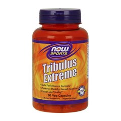Трибулус террестрис Now Foods Tribulus Extreme (90 капс) нау фудс экстрим