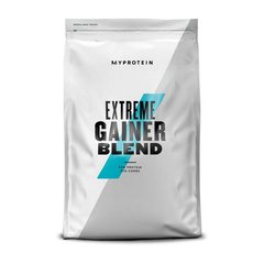 Гейнер для набору маси MyProtein Hard Gainer Extreme 2,5 кг chocolate smooth