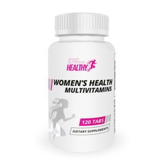 Вітаміни для жінок Healthy Sport Nutrition MST Women`s Health Multivitamins 120 таблеток