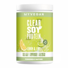 Соевый протеин изолят Myprotein Clear Soy Protein 340 г Lemon Lime