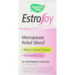 Підтримка при менопаузі, Menopause Relief Blend, Nature's Way, 60 капсул