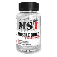 Бустер тестостерона MST Muscle Build Turkesterone (90 капс)
