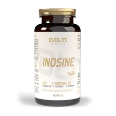 Інозин Evolite Nutrition Inosine 60 вег. капсул