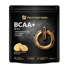 БЦАА GoOn Nutrition BCAA+ 2:1:1 400 г red orange