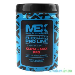 Глютамін MEX Nutrition Gluta-Max Pro 500 г Без смаку