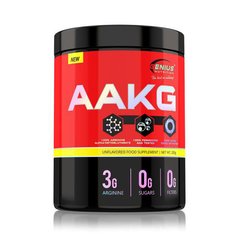 L-аргинин альфа-кетоглютара Genius Nutrition AAKG 200 грамм