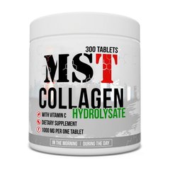 Колаген MST Collagen hydrolysate 300 таблеток