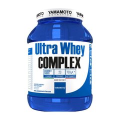 Сироватковий протеїн концентрат Yamamoto nutrition Ultra Whey Complex (700 г) vanilla