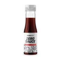 Низкокалорийный соус BioTech Zero Sauce (350 мл) биотеч ketchup