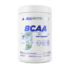 БЦАА AllNutrition BCAA Instant Max Support 500 г lemon