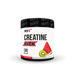 Комплексний креатин MST Creatine Kick 300 грам Кавун-ківі