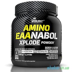 Комплекс амінокислот Olimp Amino EAAnabol Xplode 520 г orange