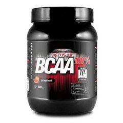 БЦАА Activlab BCAA 100% 400 г grapefruit
