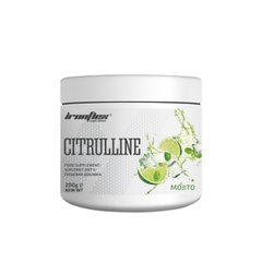 Л-Цитруллин IronFlex Citrulline 200 грамм Мохито