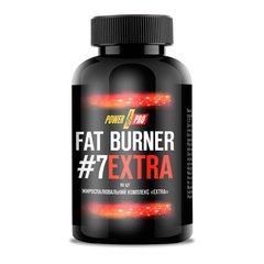 Жиросжигатель Power Pro Fat Burner #7 Extra (90 шт)фат бернер