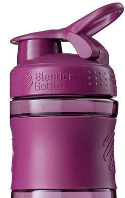 Спортивна пляшка-шейкер BlenderBottle SportMixer 28oz/820ml Plum (ORIGINAL)