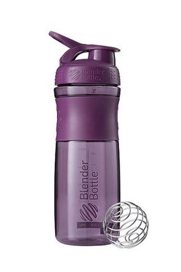 Спортивна пляшка-шейкер BlenderBottle SportMixer 28oz/820ml Plum (ORIGINAL)