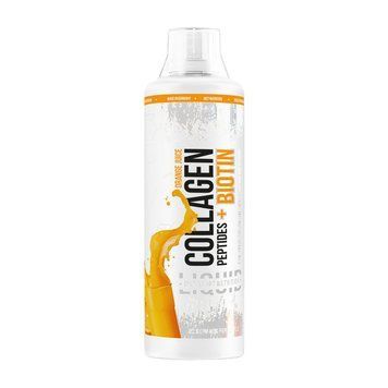 Пептиди колагену MST Сollagen Peptides + Biotin 500 мл orange juice