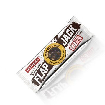 Протеїновий батончик Nutrend FlapJack 100 грам Шоколад-банан