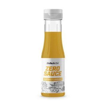 Низкокалорийный соус BioTech Zero Sauce 350 мл горчичный