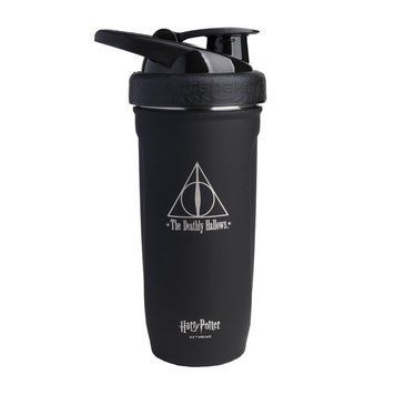 Шейкер спортивный SmartShake Reforce Harry Potter The Deathly Hallows 900 мл