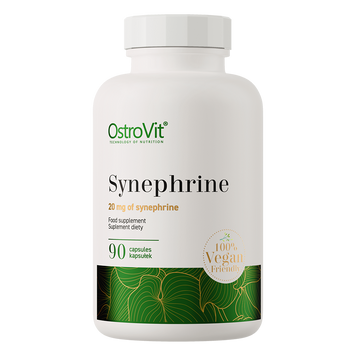 Синефрин OstroVit Synephrine 90 Капсул