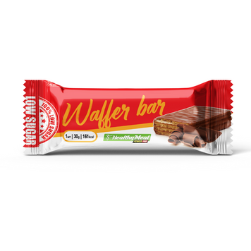 протеїнова вафля Power Pro Waffer Bar 30 г шоколад