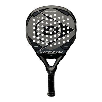 Ракетка для паделю DUNLOP INFINITY PRO G1 HL METAL