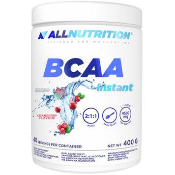 БЦАА AllNutrition BCAA Instant 400 г Mango BlackBerry