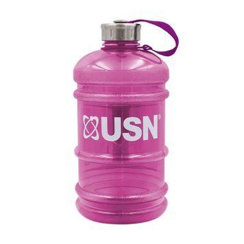 Пляшка Для Води USN Hydrator 1000 мл Pink