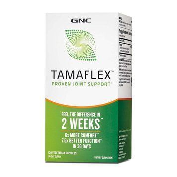 Комплекс для суствов GNC Tamaflex 120 капсул