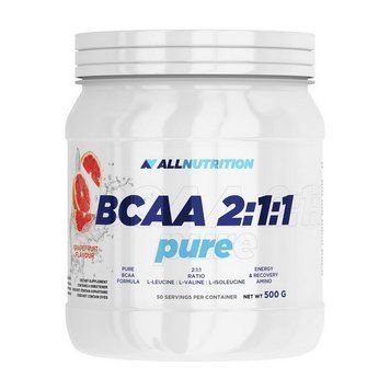 БЦАА AllNutrition BCAA 2:1:1 500 г apple