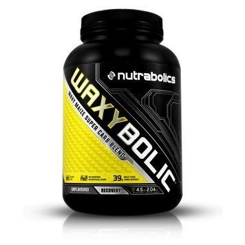 Енергетик карбо вуглеводи NutraBolics Waxybolic 2040 г peach mango