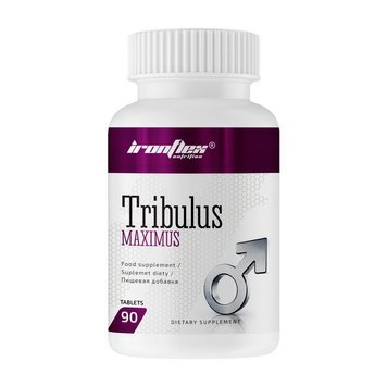 Трибулус террестрис максимум IronFlex Tribulus Maximus 90 таб