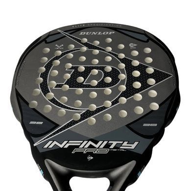 Ракетка для падела DUNLOP INFINITY PRO G1 HL METAL