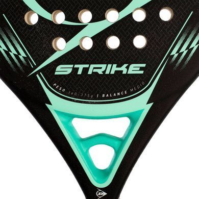 Ракетка для паделя DUNLOP STRIKE BLUE NH