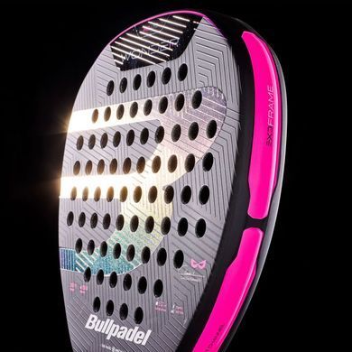 Ракетка для паделу Bullpadel Wonder 2027