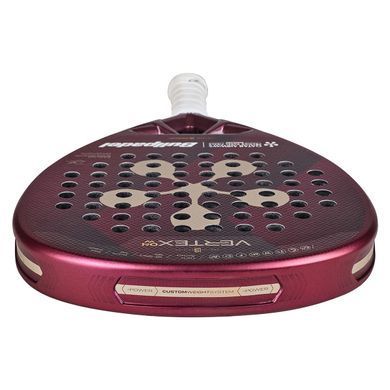 Ракетка для паделя BULLPADEL VERTEX 04 W TF 2024 WOMAN