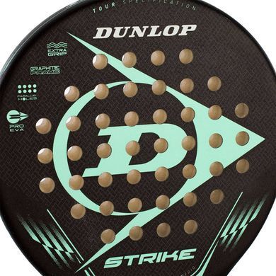 Ракетка для паделя DUNLOP STRIKE BLUE NH
