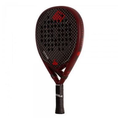 Ракетка для падела VIBOR-A TITAN 12K RED
