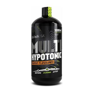 Энергетик BioTech Multi Hypotonic Drink (1 л) orange
